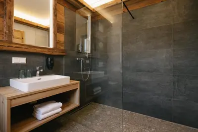 Ein Badezimmer in der Unterkunft SunApart by Apart4you