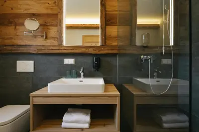Ein Badezimmer in der Unterkunft SunApart by Apart4you