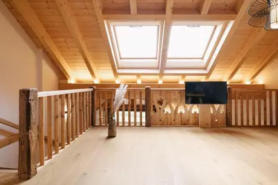TV/Unterhaltungsangebot in der Unterkunft SunApart by Apart4you