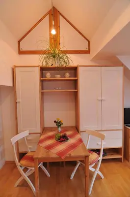 Grundriss der Unterkunft Haus Schitter