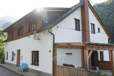 Grundriss der Unterkunft NaturparkResort Haus der Hoamatlegenden