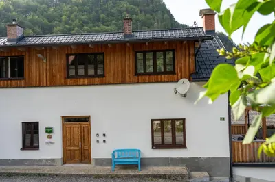 Grundriss der Unterkunft NaturparkResort Haus der Hoamatlegenden