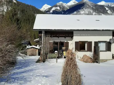 Grundriss der Unterkunft Haasenhaus