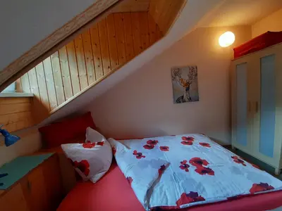 Grundriss der Unterkunft Haasenhaus