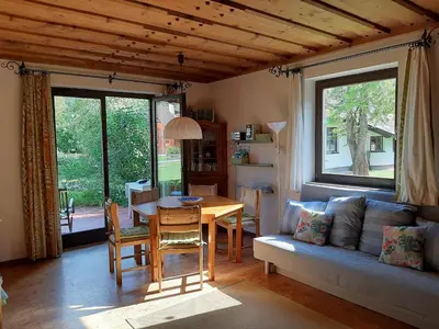 Grundriss der Unterkunft Haasenhaus
