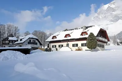 Gästehaus Prugger by Schladmingurlaub im Winter