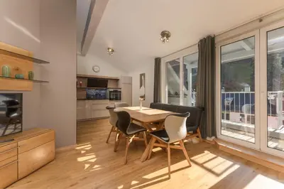TV/Unterhaltungsangebot in der Unterkunft Appartement Schneider by Schladming-Appartements