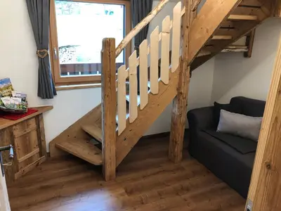 Grundriss der Unterkunft Haus Tannenheim
