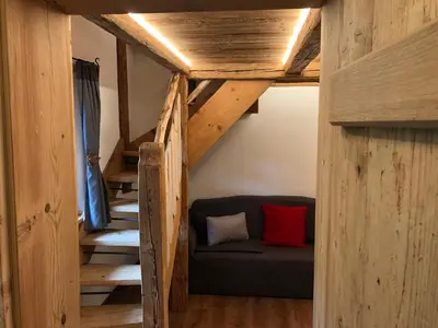 Grundriss der Unterkunft Haus Tannenheim