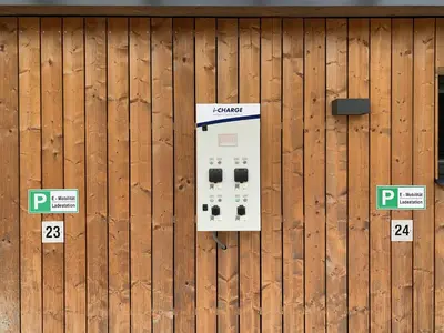 Grundriss der Unterkunft Haus am Sonnenhang by Schladming-Appartements