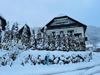 Hotel Pruggererhof im Winter