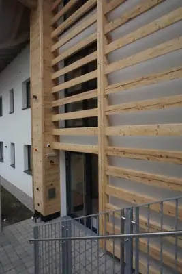 Grundriss der Unterkunft ALPIUM - Luxusappartements
