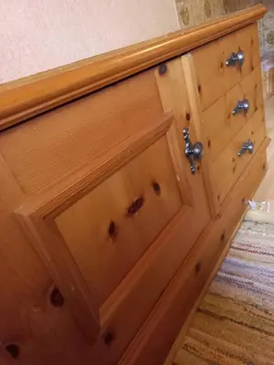 Grundriss der Unterkunft Appartements direkt am See