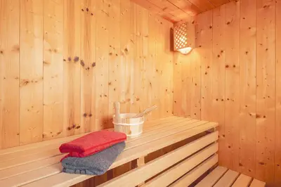 Grundriss der Unterkunft Wilderer Alm Chalet Katschberg