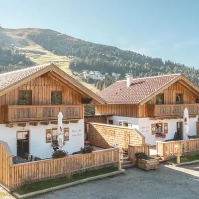 Wilderer Alm Chalet Katschberg