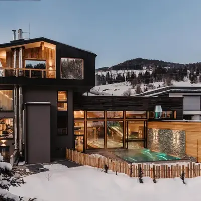 Hofgut Apartment & Lifestyle Resort Wagrain