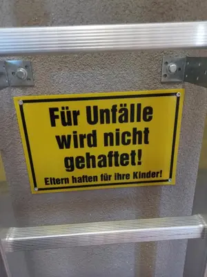Grundriss der Unterkunft Ferienhaus Alpengarten