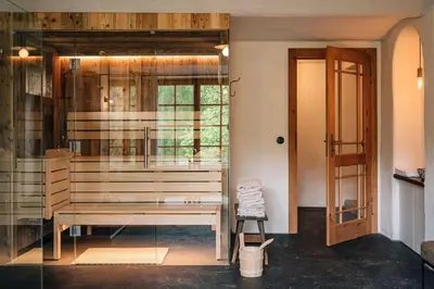 Grundriss der Unterkunft BAUERNHAUS DÖRFL IN DER STRASS