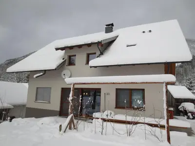 Landhaus Ziegelstadel im Winter