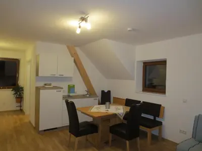 Grundriss der Unterkunft Landhaus Ziegelstadel