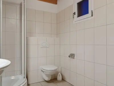 Ein Badezimmer in der Unterkunft Chalet in Steiermark Kreischberg Ski