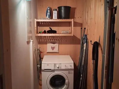 Küche/Küchenzeile in der Unterkunft Chalet in Steiermark Kreischberg Ski