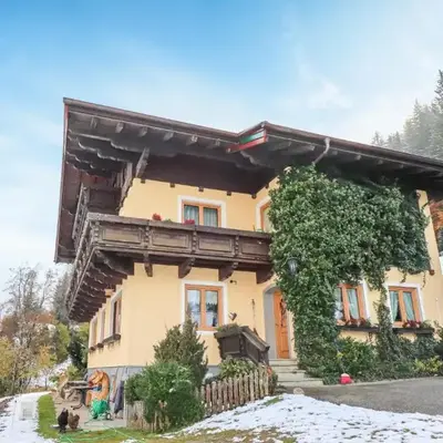 Ferienwohnung In Wagrain