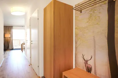 Grundriss der Unterkunft Adler Lodge D1 by AA Holiday Homes