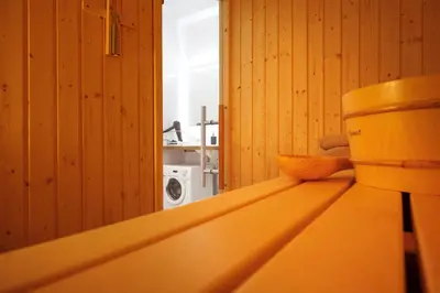 Grundriss der Unterkunft Adler Lodge D1 by AA Holiday Homes