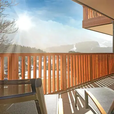 Adler Lodge D1 by AA Holiday Homes