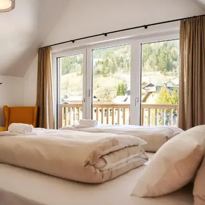 die Tauplitz Lodges - Alm Lodge A13 by AA Holiday Homes