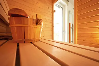 Grundriss der Unterkunft die Tauplitz Lodges - Alm Lodge A2 by AA Holiday Homes