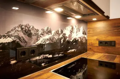 Grundriss der Unterkunft die Tauplitz Lodges - Alm Lodge A6 by AA Holiday Homes