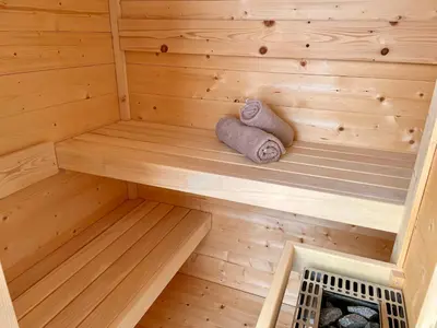 Grundriss der Unterkunft die Tauplitz Lodges - Alm Lodge A8 by AA Holiday Homes