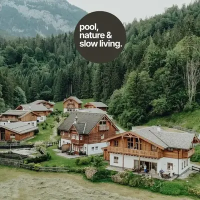 Luxury Chalets Gradenbach near Schladming