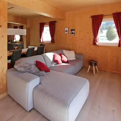 Chalet in Hohentauern am Skilift