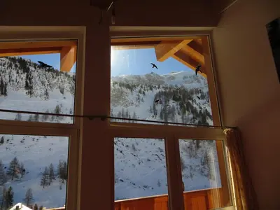 Obertauern-Freja-Apartment im Winter