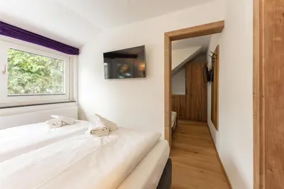 TV/Unterhaltungsangebot in der Unterkunft Villa Waluliso by Schladming-Appartements