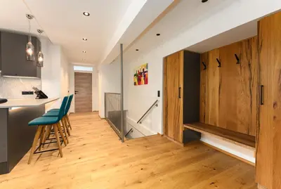 Grundriss der Unterkunft Villa Waluliso by Schladming-Appartements