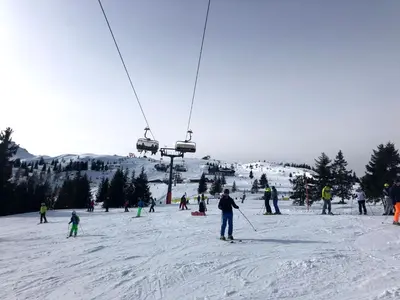 Skifahren in der Ferienwohnung oder in der Nähe
