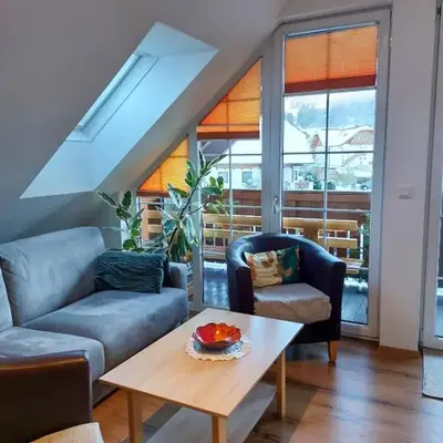Penthouse Aineckblick