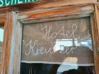 Grundriss der Unterkunft Hotel Kreutzer