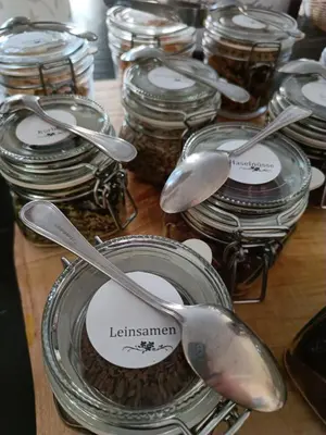 Essen im Hotel oder in der Nähe