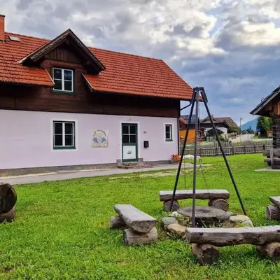 Alpenvereinshaus Pruggern