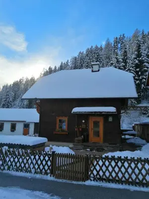 Chalet Taurachblick im Winter