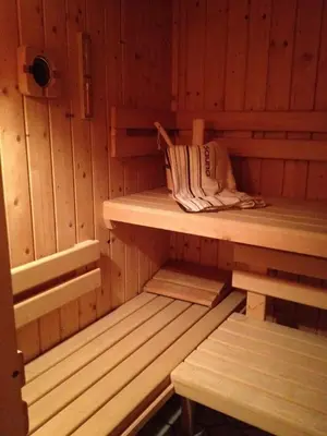 Grundriss der Unterkunft Haus zur Therme