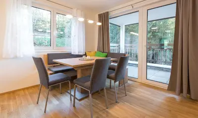 Grundriss der Unterkunft Ski In Ski Out Apartment Fastenberg Top 2 by AA Holiday Homes