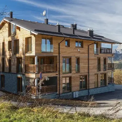 Ski In Ski Out Apartment Fastenberg Top 2 by AA Holiday Homes