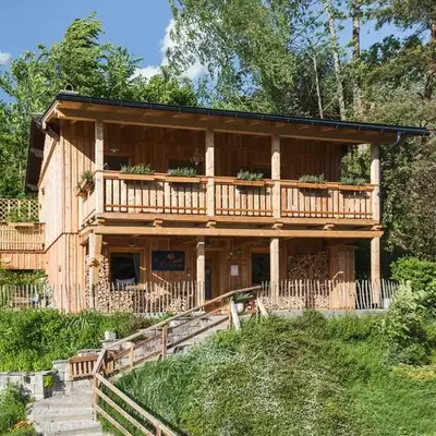 Luxus Ferienhaus für Familie und Hund