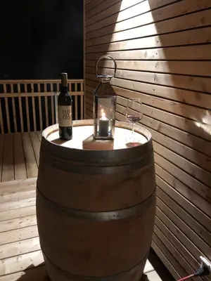Grundriss der Unterkunft Bergchalet Dein Paradies